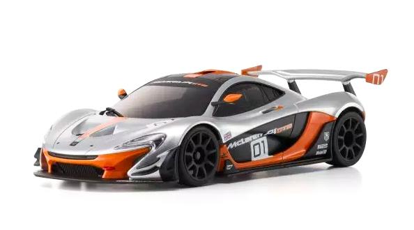 京商 MZP260SO ASC MR04W-MM McLaren P1 GTR Pebble Beach Show 2015の画像