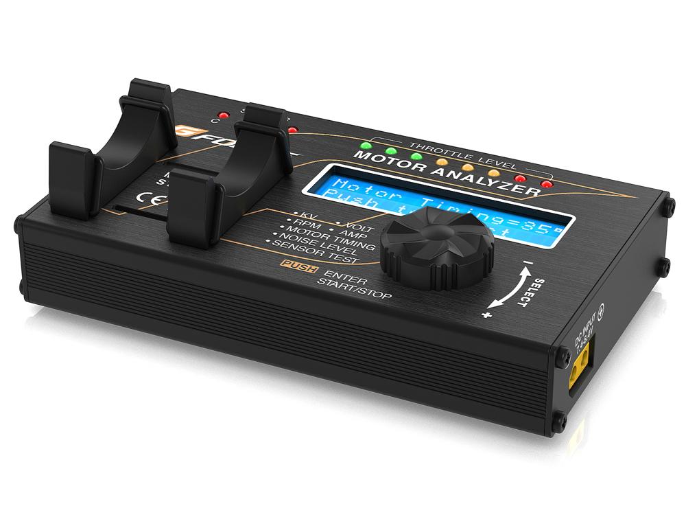 GFORCE G0107 Motor Analyzerの画像