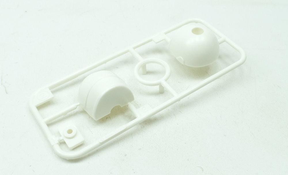 タミヤカスタマー 10225055 Z部品（白:人形:SP.378）の画像