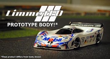 Cargel Racing LE-PS01（タイプPS）画像