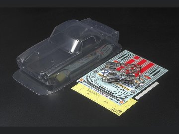タミヤ 51402 SP.1402 1/10RC Honda S800 レーシング スペアボディセット画像