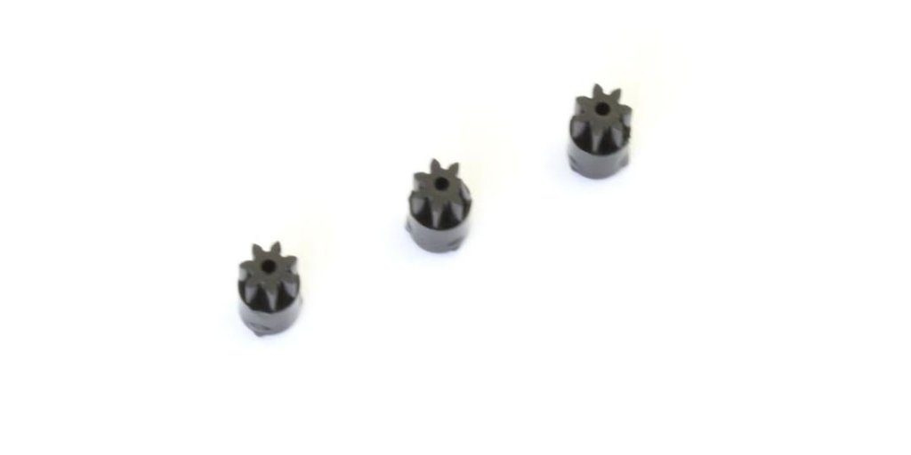 京商 MZ6BK-07 ピニオンギヤセット(7T/3pcs) MZ6BK-07の画像