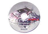 XENON DVD-0105 2006年度ラスベガスインターナショナルインドアチャンピオンシップ DVD画像