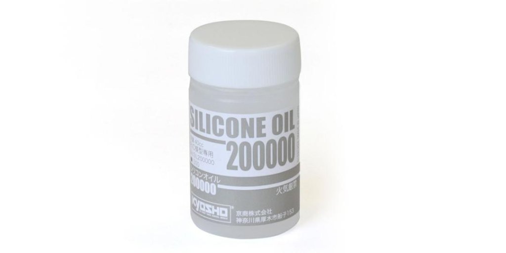 京商 SIL200000 シリコンオイル #200000 (20万) (40cc)の画像
