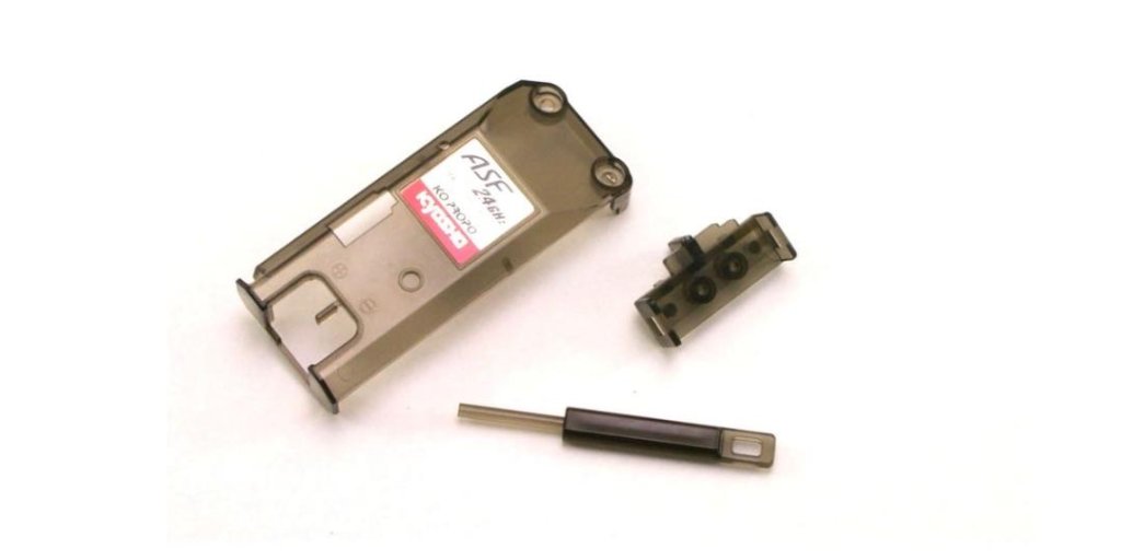 京商 MD012 レシーバーカバーセットの画像