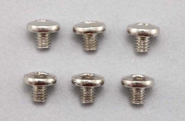 ヨコモ YM-MBTS 端子取付スクリュー（MAXシリーズモーター用）の画像