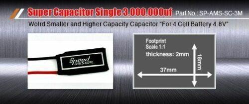 SppedPassion SP-AMS-SC-1.5M スーパーキャパシター ダブル 1,500,000μF（6セル用）の画像