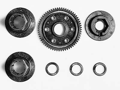 タミヤ 50506 SP.506 F-1スペアギヤーセットの画像