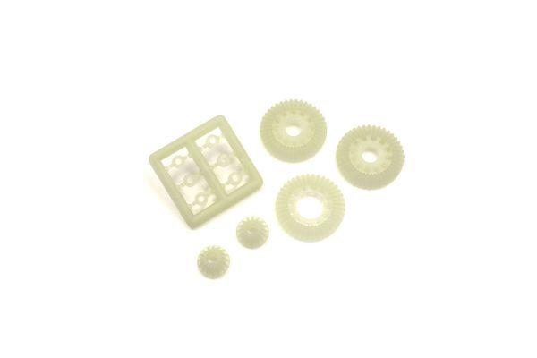 京商 LA200 デフベベルセット(ZX-5)の画像