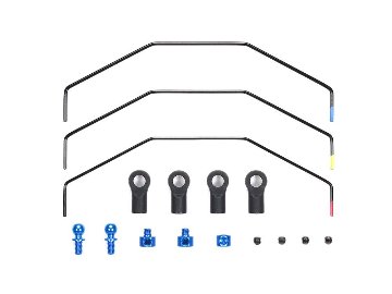 タミヤ 54956 OP.1956 TC-01 スタビライザーセット画像