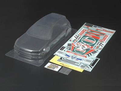 タミヤ 51421 SP.1421 1/10RC カストロール Honda シビック VTi スペアボディセットの画像