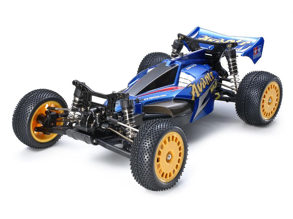タミヤ 58387 1/10RC アバンテMk.IIの画像