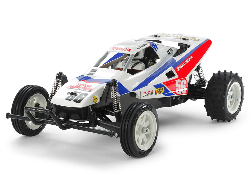 タミヤ 58643 1/10RC グラスホッパーⅡ (2017)の画像