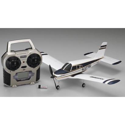 京商 10751RS-BL ミニューム AD パイパーチェロキー レディセット (ブルー) 在庫処分品50%オフの画像