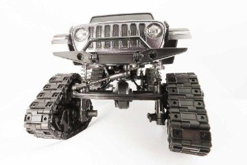 京商 MXW009 ベルトクローラーユニット キャタッピ (MINI-Z 4x4用/2個入)画像