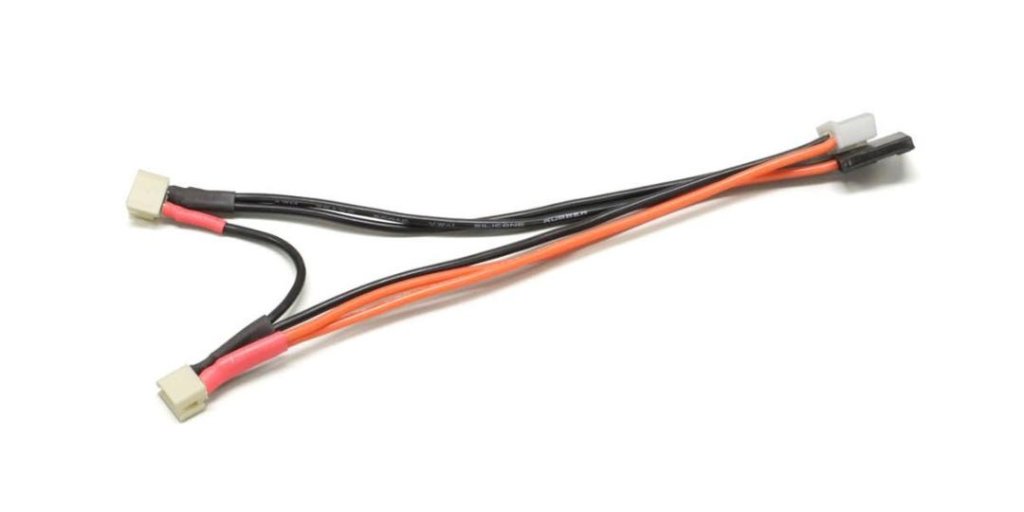 EAGLE 3698-W2 バランスチャージャーコネクター MINI-Z Li-Feバッテリー用の画像