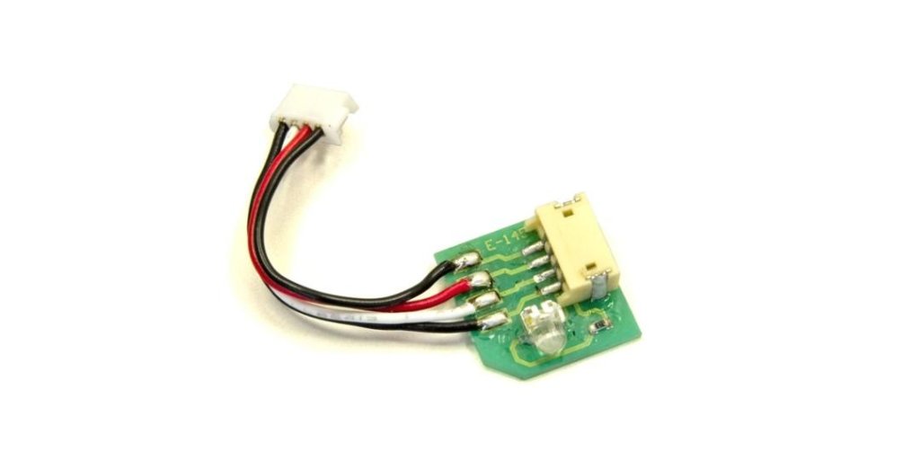 京商 MZW422 スクランブル フラッシャー（TikiTiki対応レシーバーアンプ用）の画像