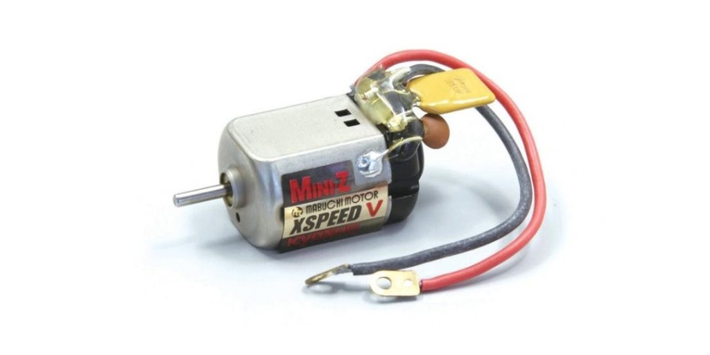 京商 MZW301 XSPEEDミニッツモーターV（2.4GHz/ICS対応）の画像