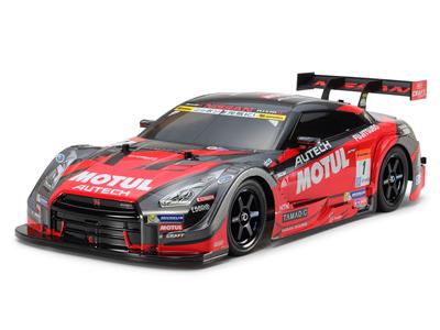 タミヤ 51584 SP.1584 1/10RC MOTUL AUTECH GT-R スペアボディセットの画像