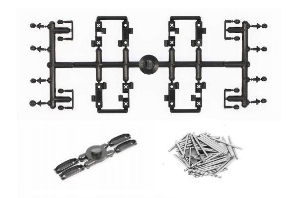 京商 MXW009-1 キャタッピ用スペアシュー (20pcs/MXW009用)の画像