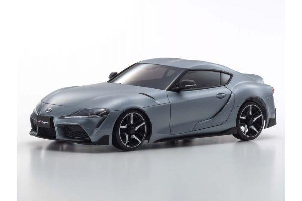 京商 MZP450GM ASC MA020N トヨタ GR スープラ マットストームグレーメタリックの画像
