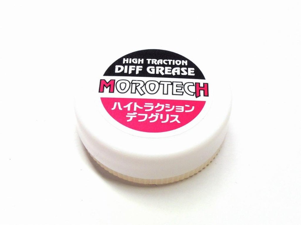 モロテック MG-HTD34 ハイトラクション デフグリス（ボールデフ用）の画像