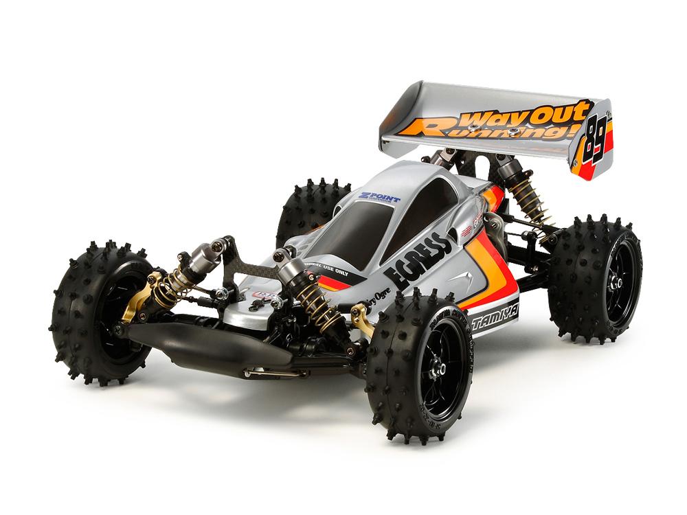 タミヤ 58583 1/10RC イグレス (2013)の画像