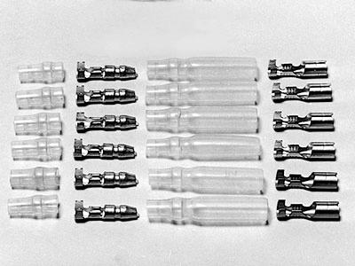タミヤ 50245 SP.245 スナップコネクターセットの画像