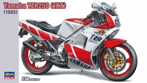 ハセガワ BK-11 ヤマハ TZR250（1KT）- プラモデルの画像