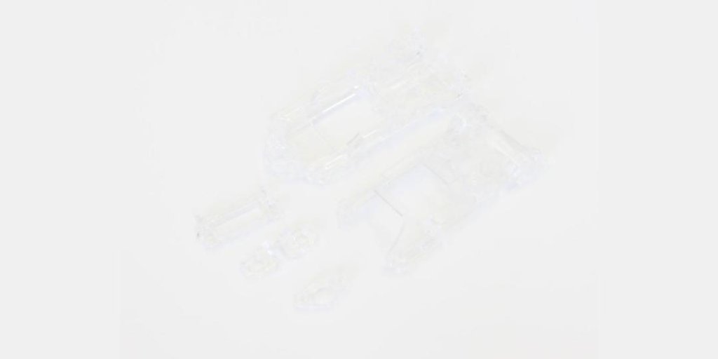 京商 DSP4005 モーターケースセットの画像