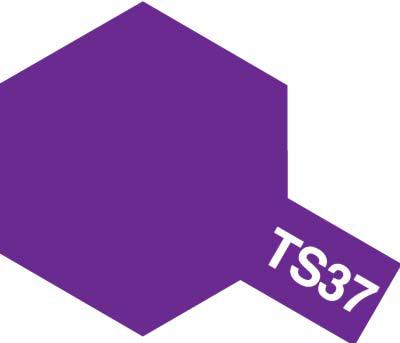 タミヤ 85037 タミヤスプレー TS-37 ラベンダーの画像