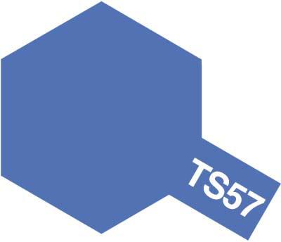 タミヤ 85057 タミヤスプレー TS-57 ブルーバイオレット画像