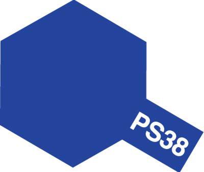 タミヤ 86038 ポリカーボネートスプレー PS-38 フロストブルー画像