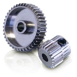 カワダ PNB612 超硬ジュラピニオン m=0.6 12Tの画像
