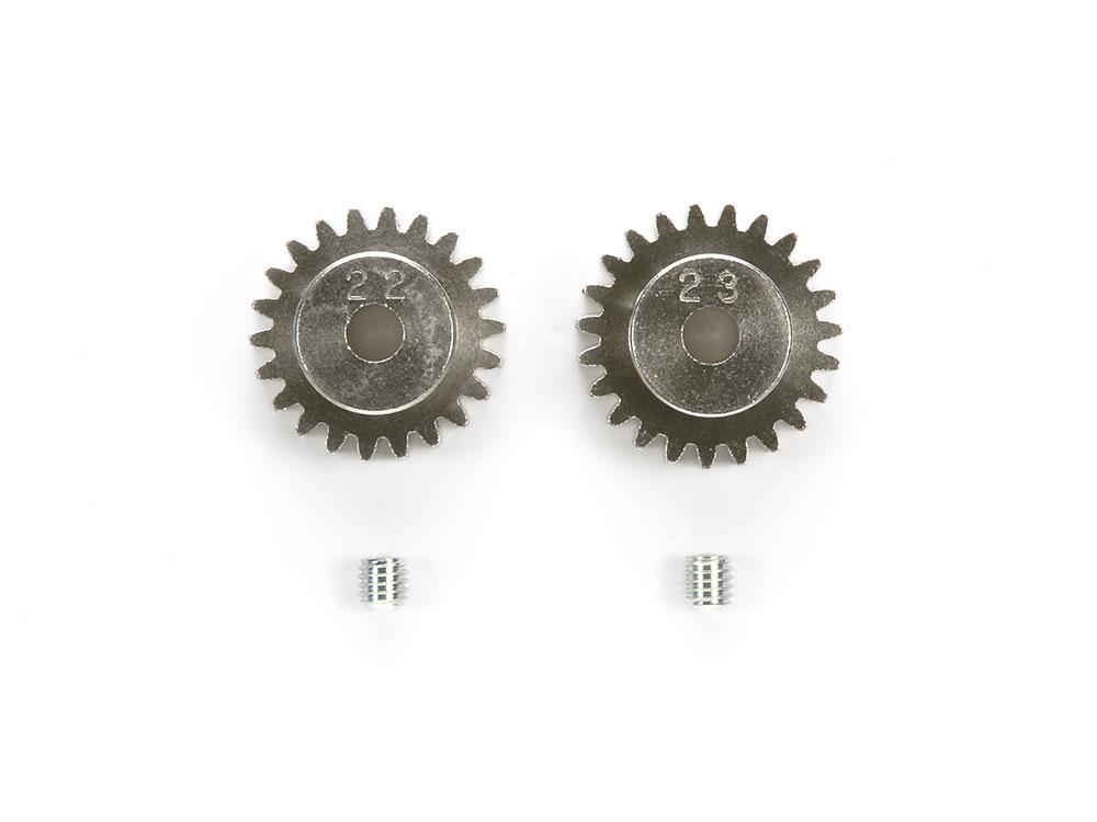 タミヤ 50357 SP.357 22T・23T AV ピニオンの画像