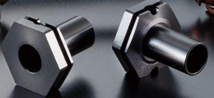 AXON MH-AS-Y002 WHEEL HUB AXLE for BD10 REAR/XRAY T4,TRF420 FRONT & REAR 4mm (1pic)の画像