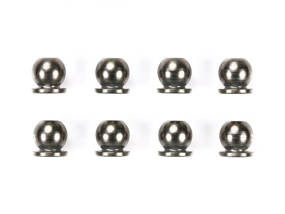 タミヤ 42344 TRFダンパー用φ5.8mmショートピロボールナット（8個）の画像