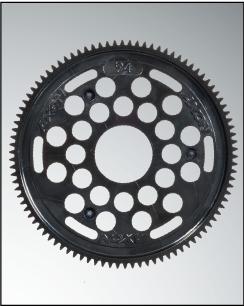 AXON GS-D6-075 AXON SPUR GEAR DTS 64P 75Tの画像