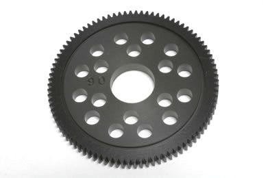 PRECISION RACING PRS6473PL マシンカットスパーギヤ 64P73Tの画像