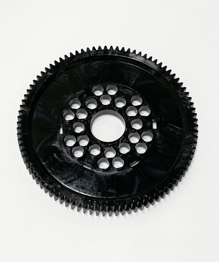 TOPLINE SG-4890 ドリフト スパーギヤ 48ピッチ 90Tの画像