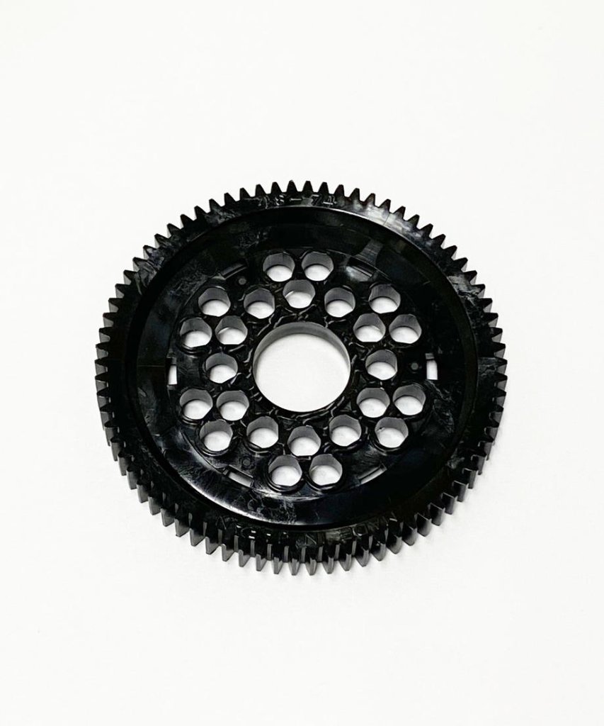 TOPLINE SG-4874 ドリフト スパーギヤ 48ピッチ 74Tの画像