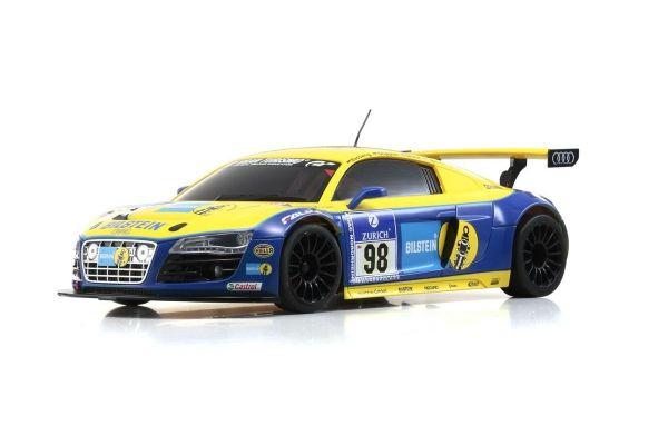 最終値下げ 京商ミニッツ Audi R8 LMS オートスケール