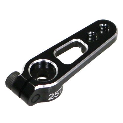Eagle SH30-25T-BK SPダイレクトサーボホーンV2 3.0mm穴(フタバ用)BKの画像