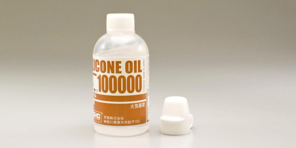京商 SIL100000B シリコンオイル #100000 (10万) (40cc)の画像