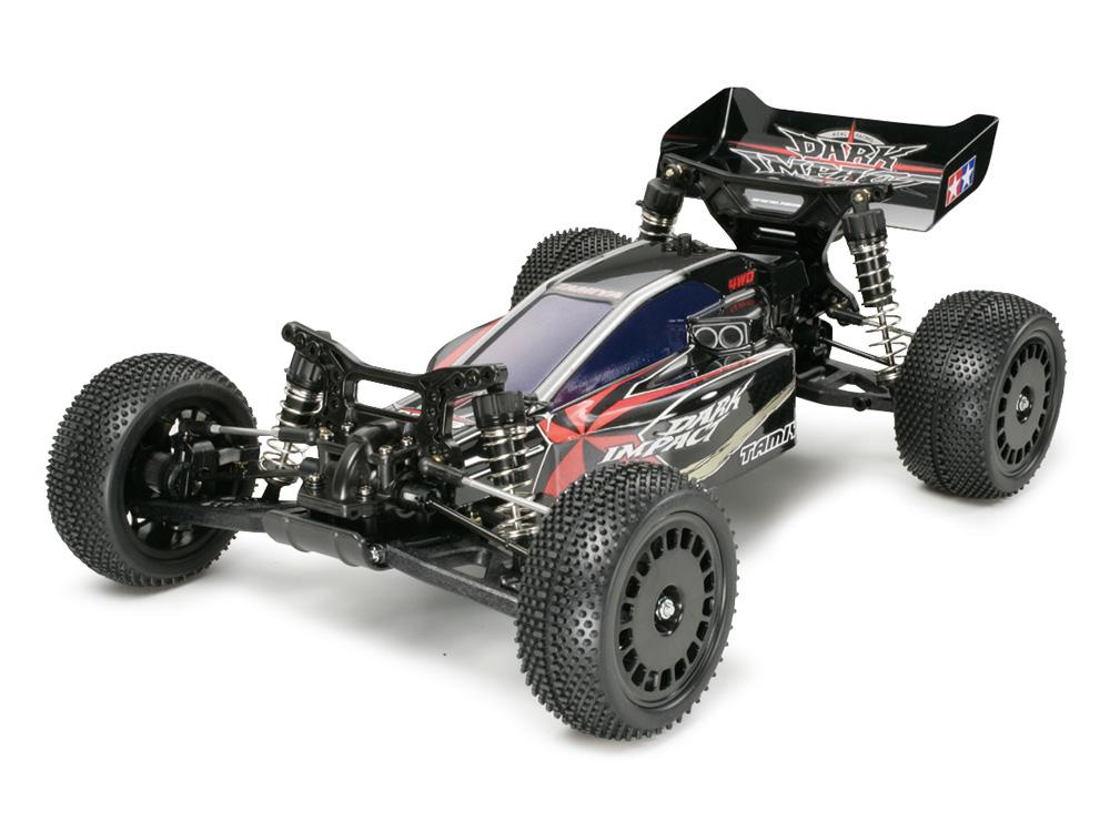 タミヤ 58370 1/10RC ダークインパクトの画像