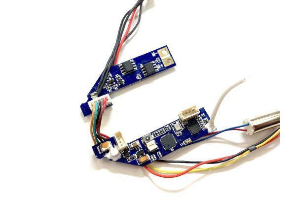 京商 MB025B R/Cユニットセット2.0(MB-010/RA-44)の画像