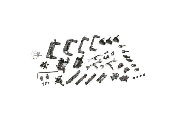 京商 MDW100 リアダブルウィッシュボーンサスペンションセットの画像