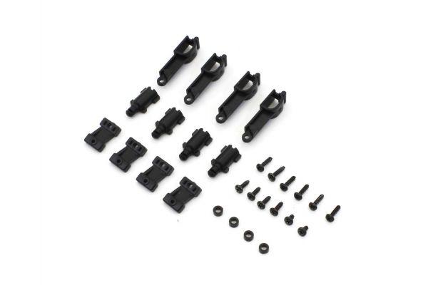 京商 MXW009-3 ボディリフトパーツセット(10mm) MINI-Z 4x4用 ※ 生産終了の画像