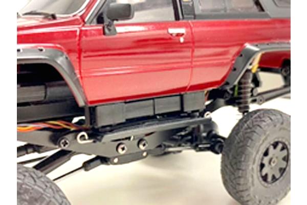 京商 MXW009-3 ボディリフトパーツセット(10mm) MINI-Z 4x4用 ※ 生産終了の画像