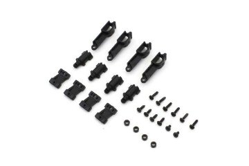 京商 MXW009-3 ボディリフトパーツセット(10mm) MINI-Z 4x4用 ※ 生産終了の画像